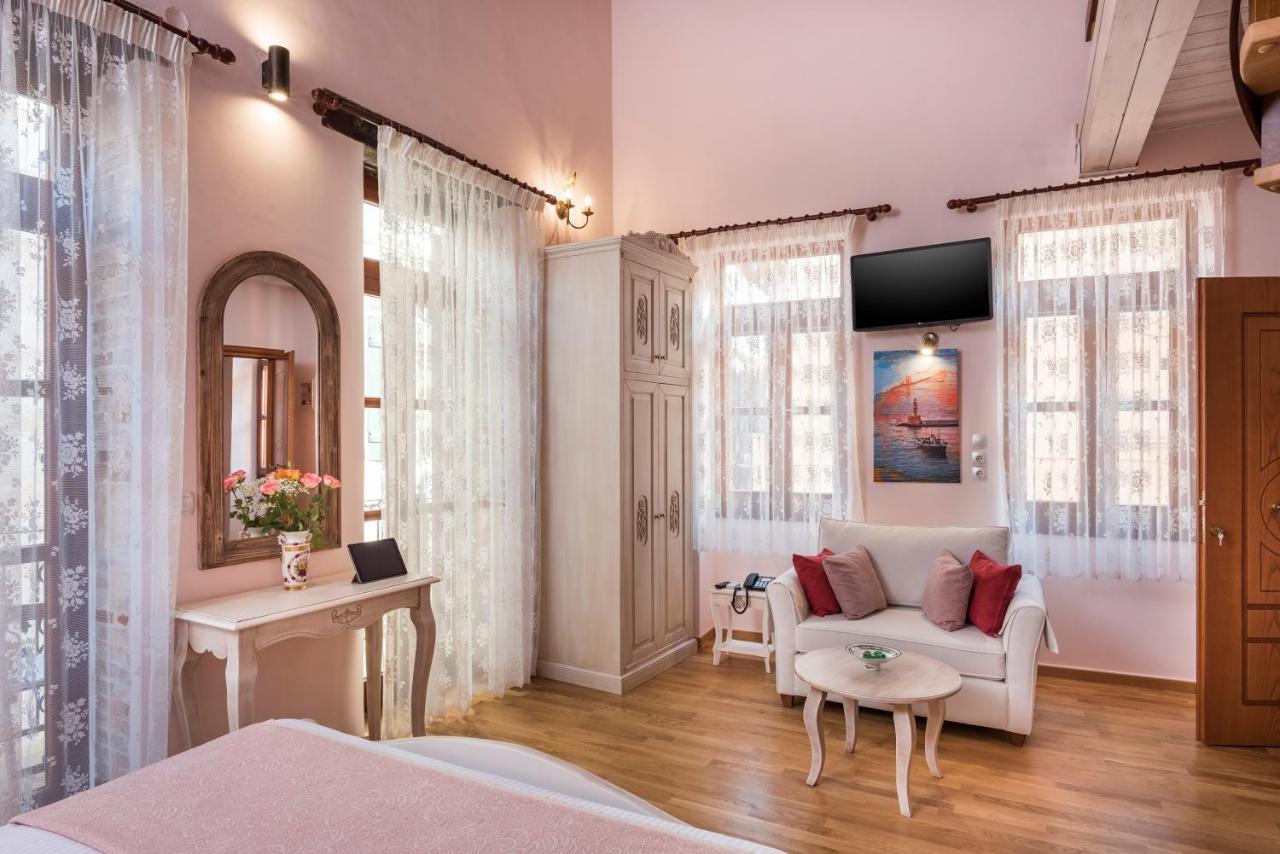 شقة Palazzo Di Irene خانيا المظهر الخارجي الصورة