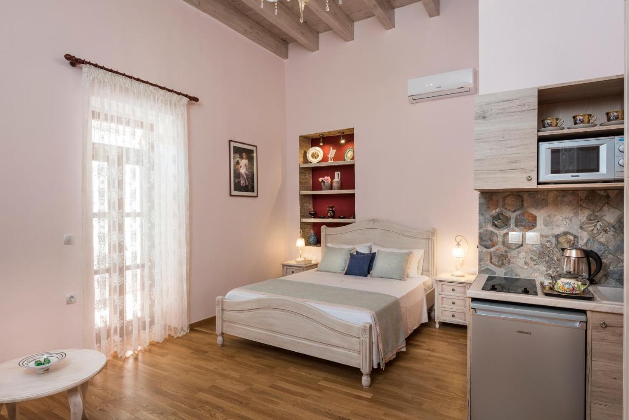 شقة Palazzo Di Irene خانيا المظهر الخارجي الصورة