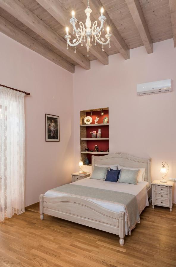 شقة Palazzo Di Irene خانيا المظهر الخارجي الصورة