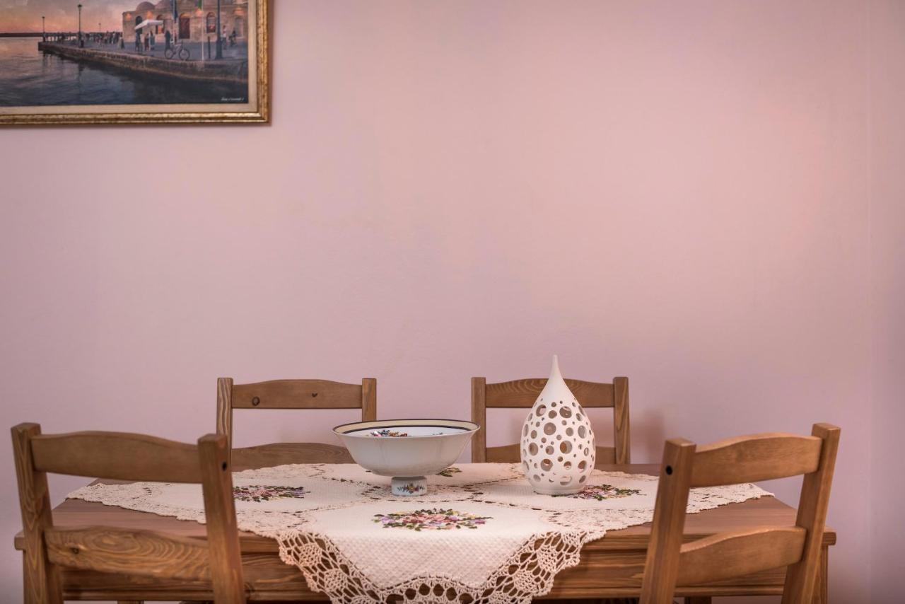 شقة Palazzo Di Irene خانيا المظهر الخارجي الصورة