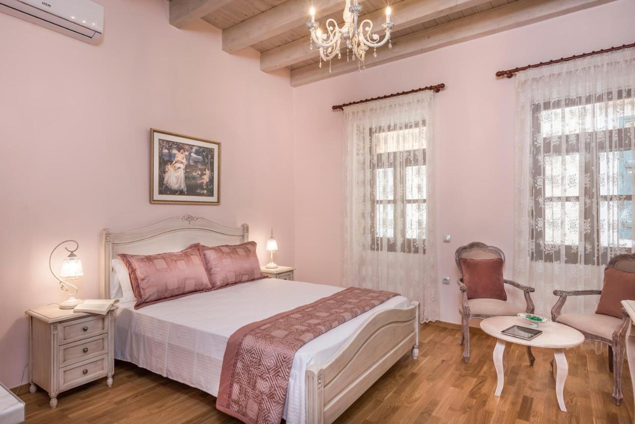 شقة Palazzo Di Irene خانيا المظهر الخارجي الصورة