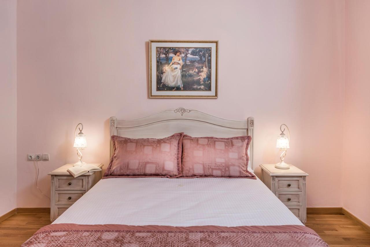 شقة Palazzo Di Irene خانيا المظهر الخارجي الصورة