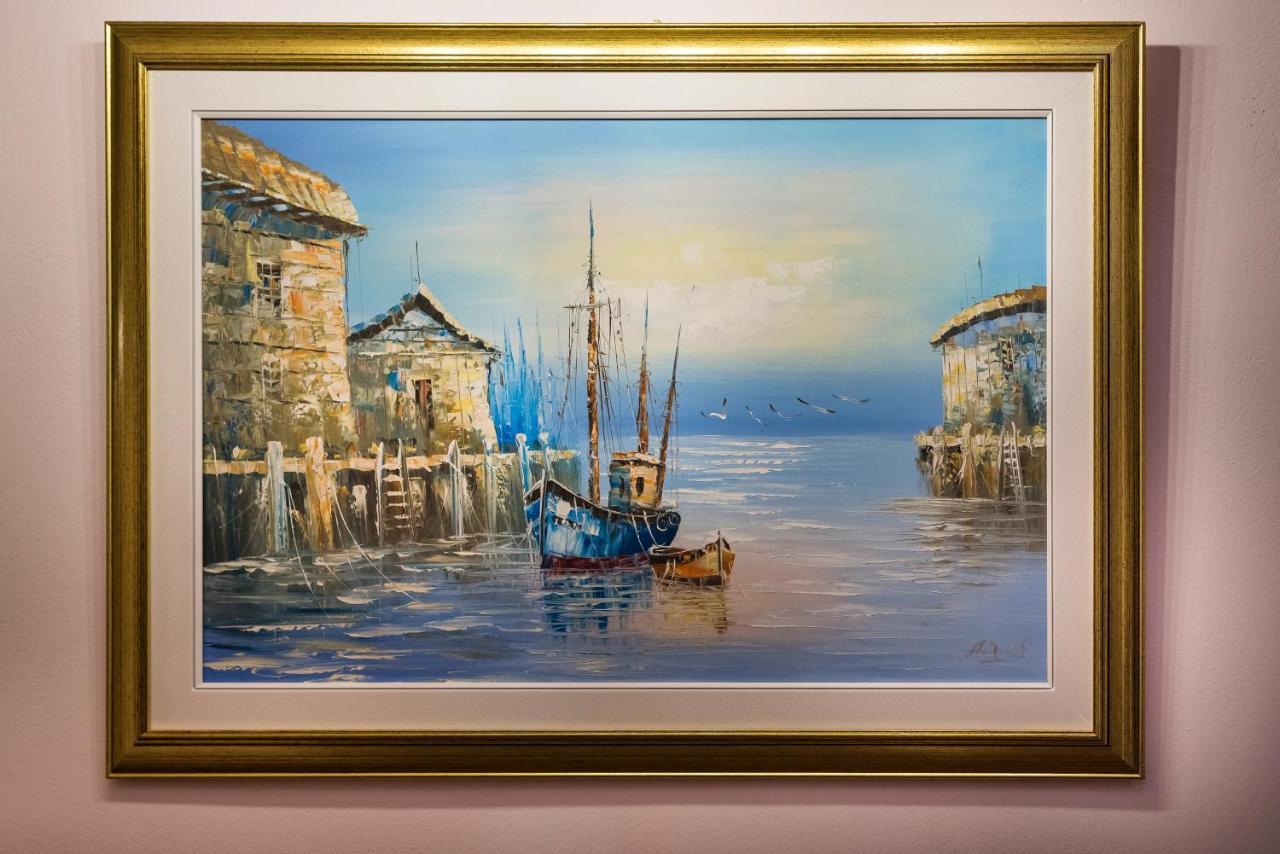 شقة Palazzo Di Irene خانيا المظهر الخارجي الصورة