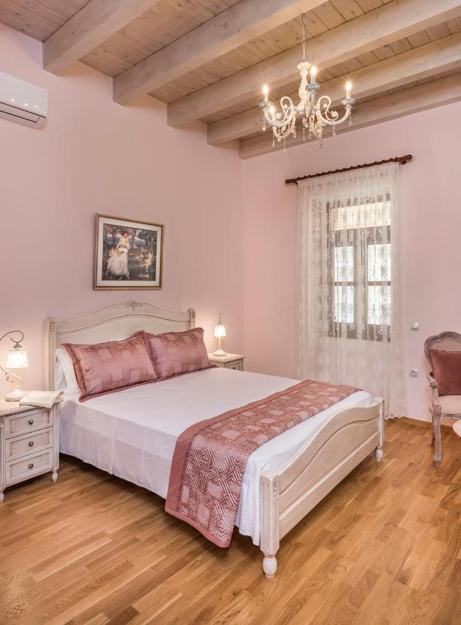 شقة Palazzo Di Irene خانيا الغرفة الصورة