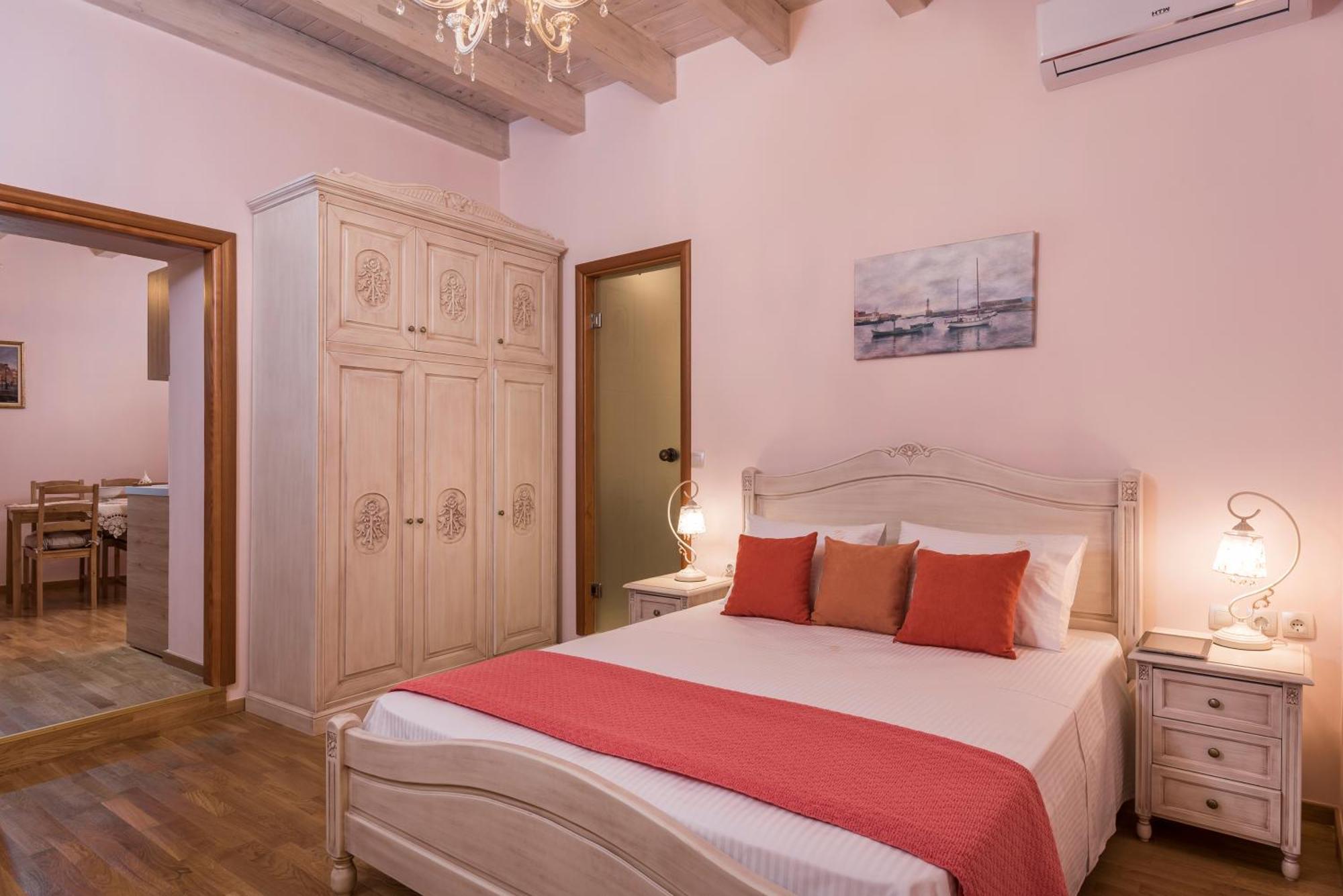 شقة Palazzo Di Irene خانيا المظهر الخارجي الصورة