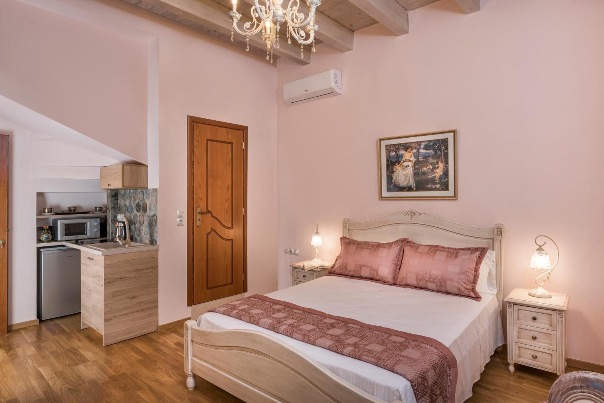 شقة Palazzo Di Irene خانيا الغرفة الصورة