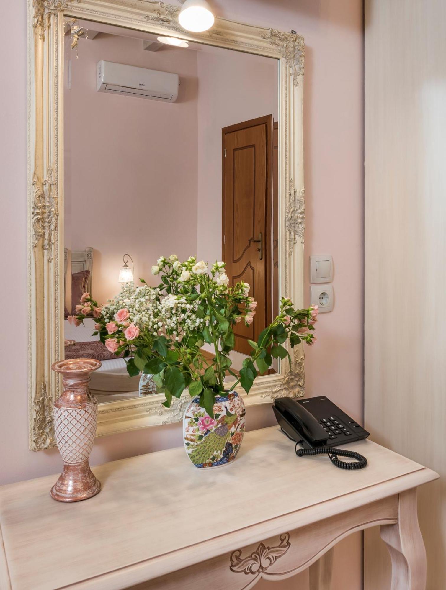 شقة Palazzo Di Irene خانيا الغرفة الصورة
