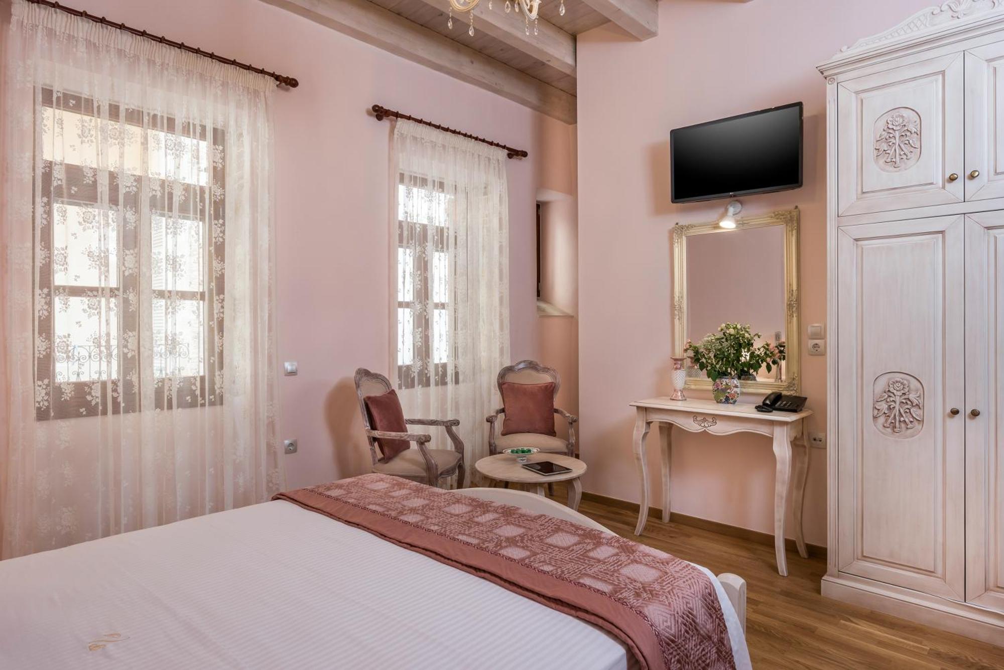 شقة Palazzo Di Irene خانيا الغرفة الصورة