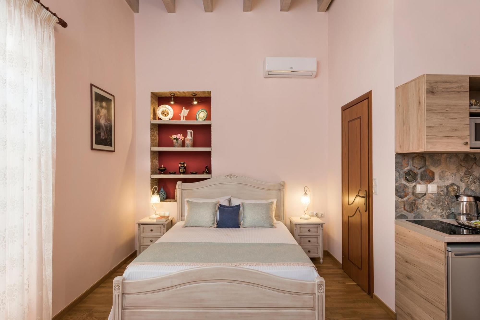 شقة Palazzo Di Irene خانيا الغرفة الصورة