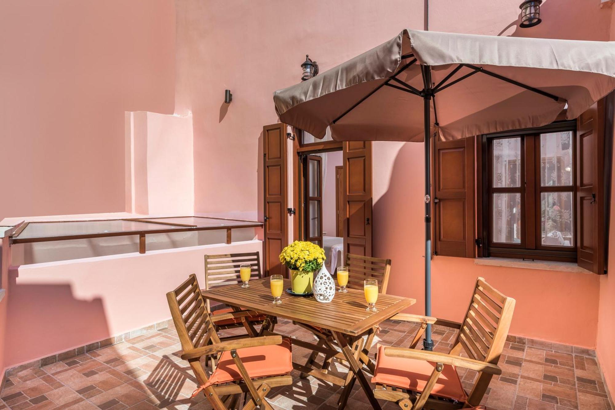 شقة Palazzo Di Irene خانيا المظهر الخارجي الصورة